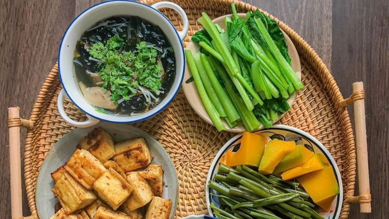 Lợi Ích Của Chế Độ Ăn Chay Đối Với Sức Khỏe - Lựa Chọn Lành Mạnh Cho Mọi Người